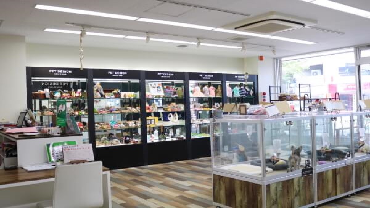 PET DESIGN 赤坂けやき通り店