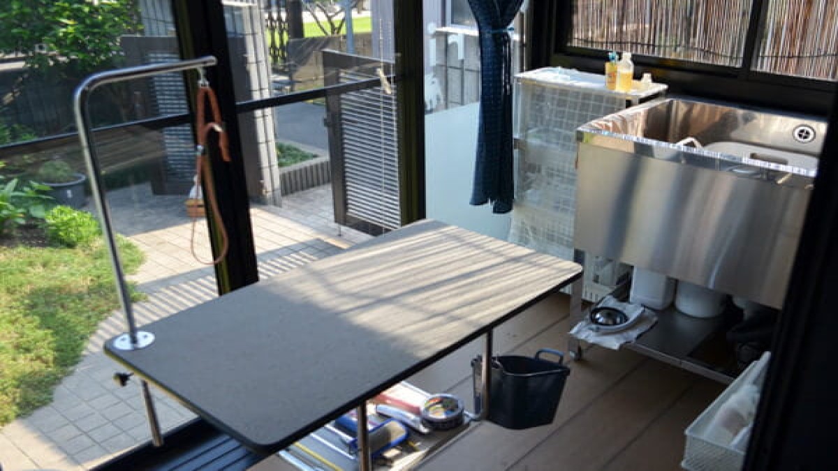 Dog salon 「Kiri」