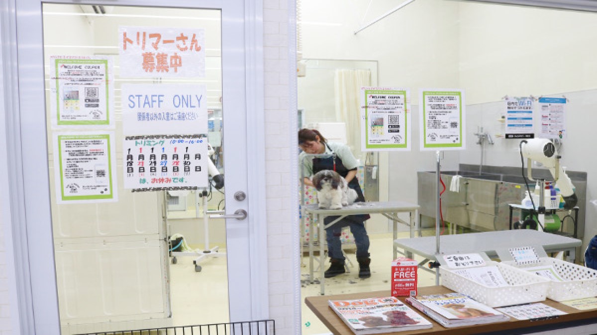 ペットアミ 出水店