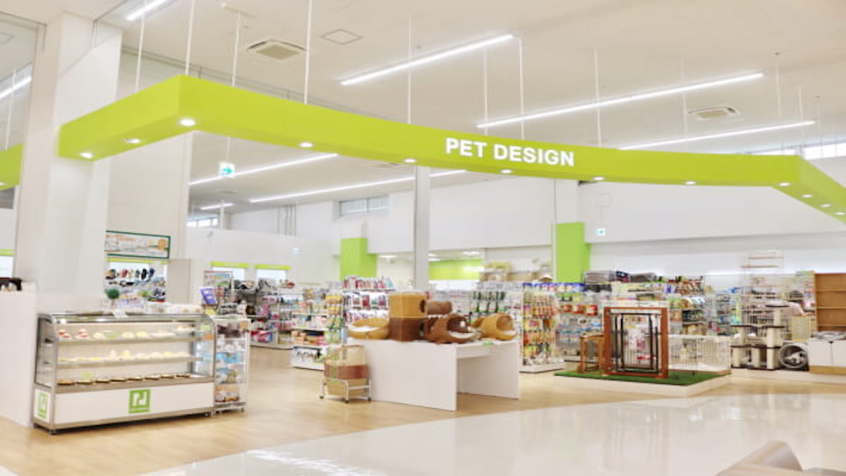 PET DESIGN 三光店