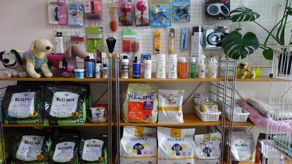 Dog・Cat Cafe&Shop パウ