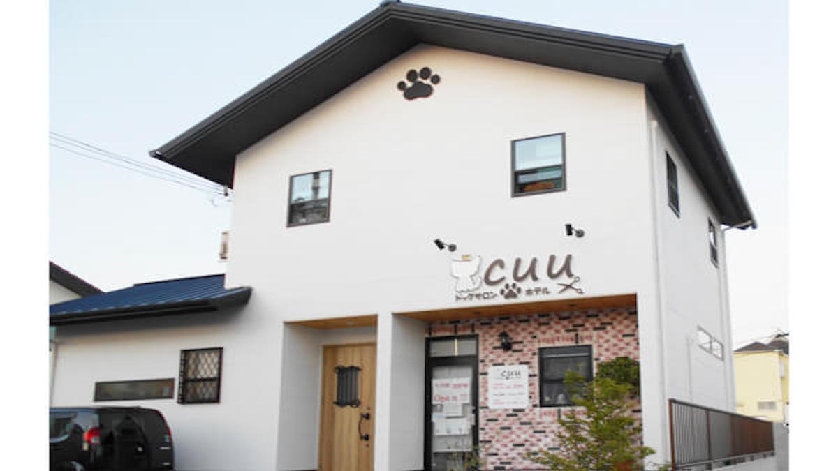 ドッグサロン cuu