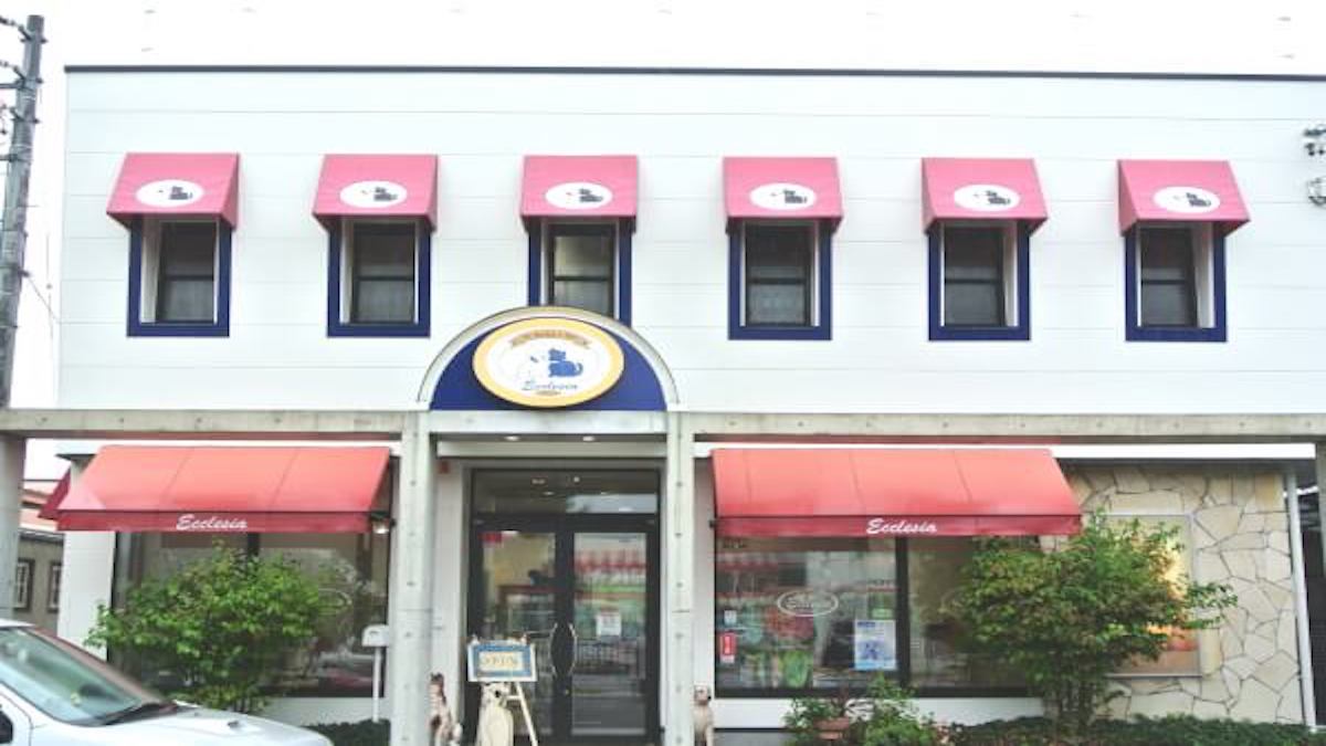 エクレシア 本店
