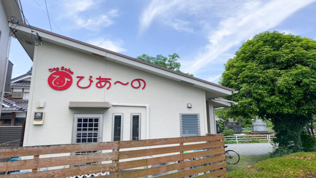 ドッグサロンぴあ~の