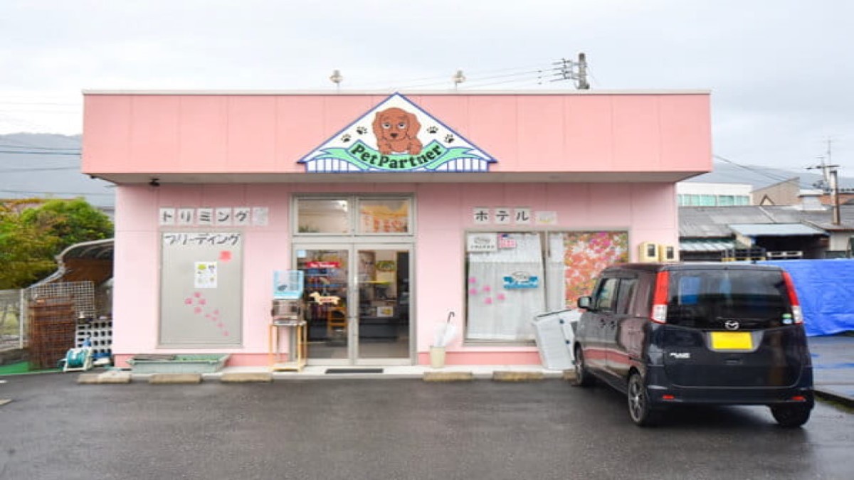 ペットパートナー