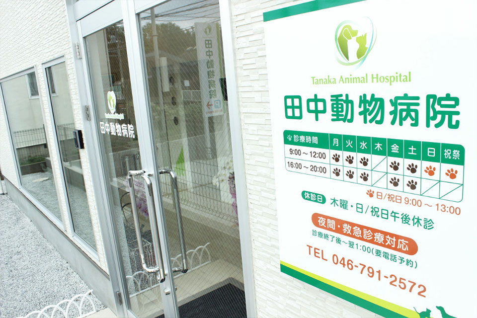 田中動物病院