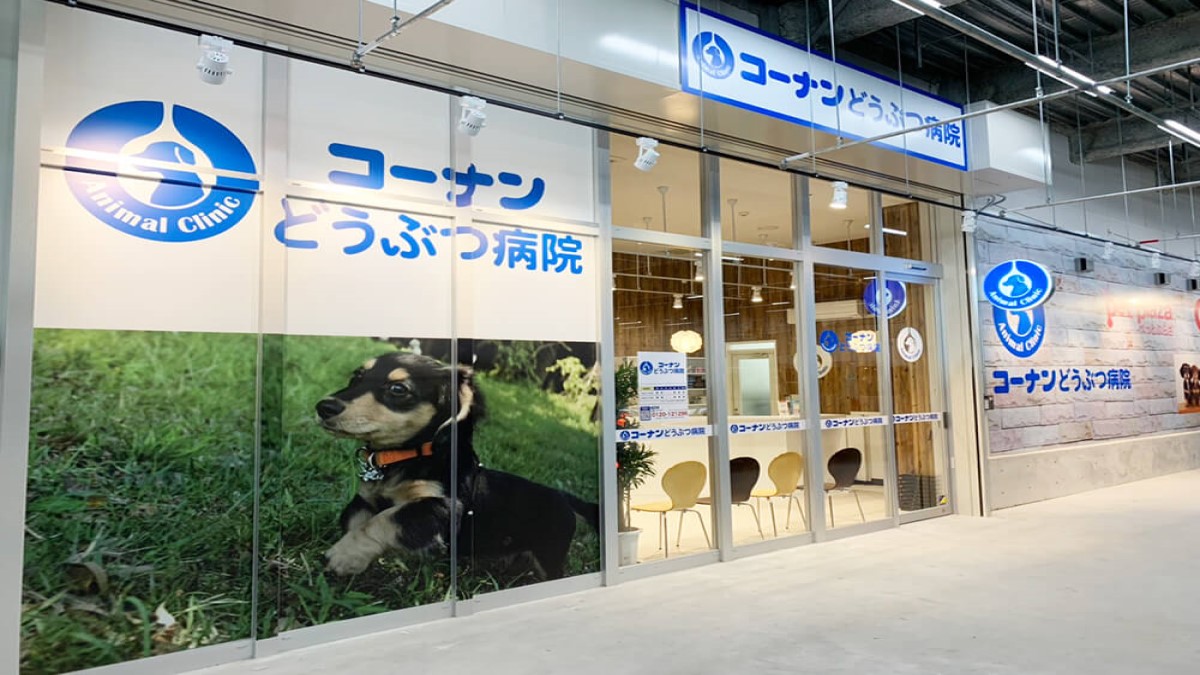 コーナン堺高須どうぶつ病院