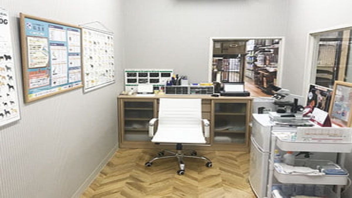 ペット予防医療センター 福岡福重診療所