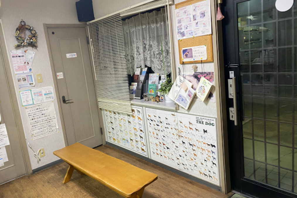 平松犬猫病院