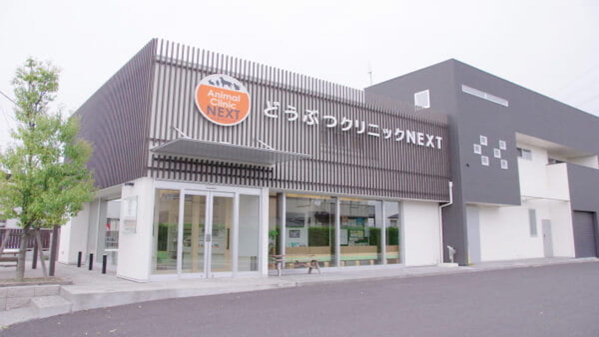 どうぶつクリニックNEXT