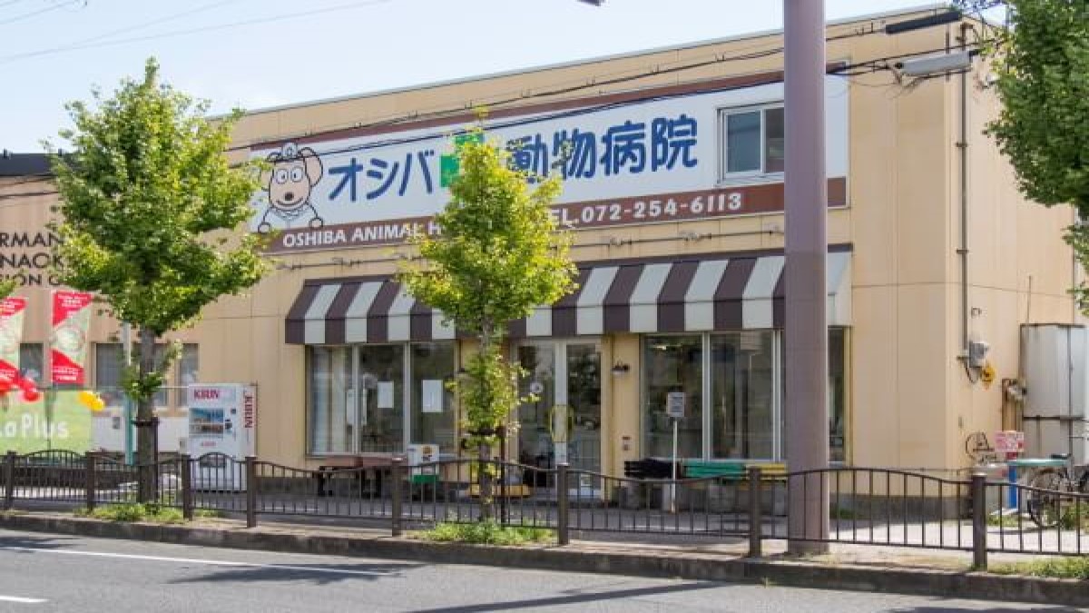 オシバ動物病院