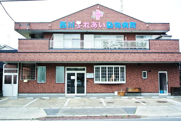 西川ふれあい動物病院