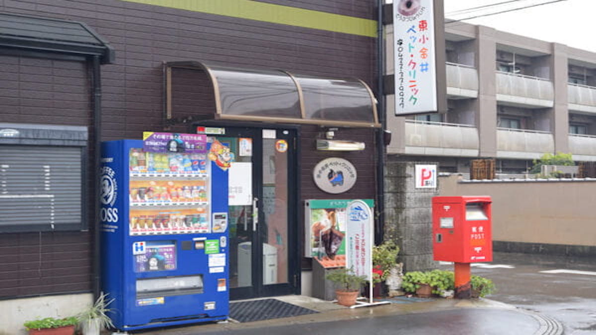 東小金井ペット・クリニック