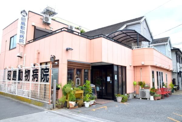 昭島動物病院