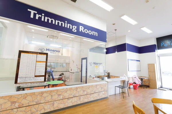 Pet's Salon Minerva綾川店
