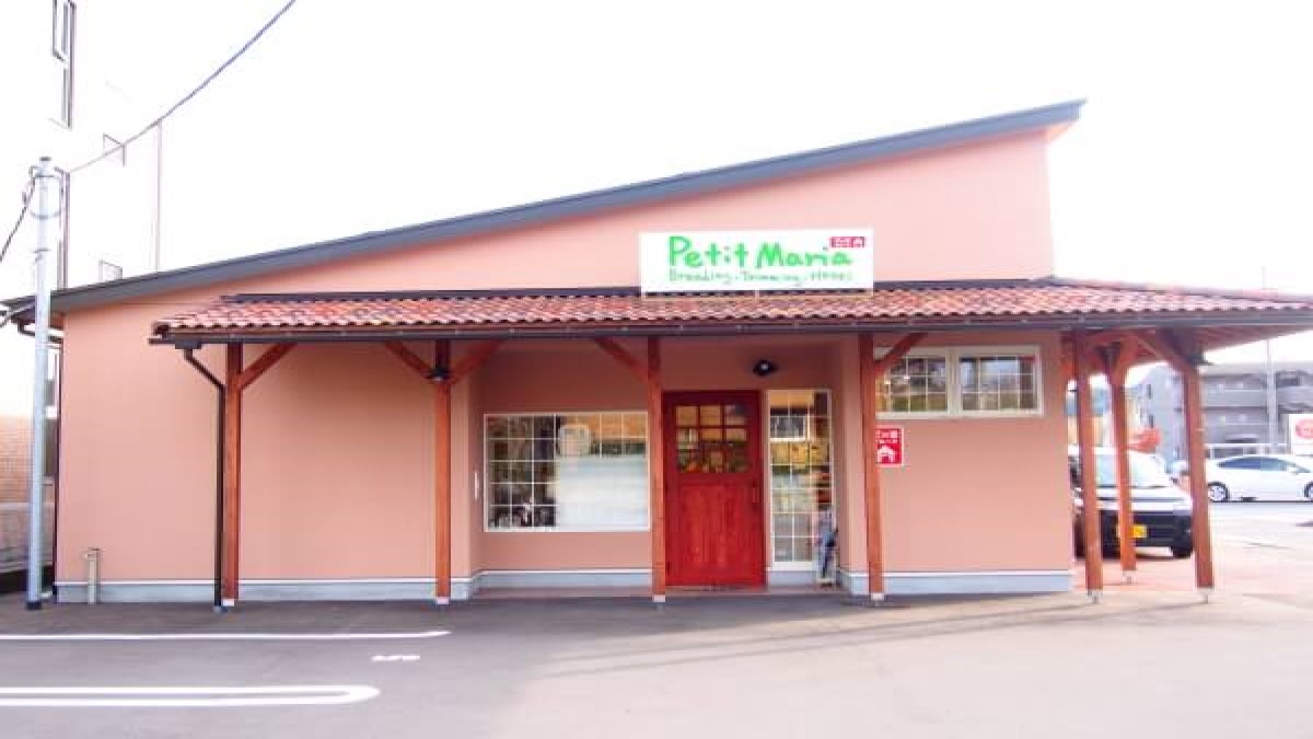 ペットショップ プチマリア金沢本店