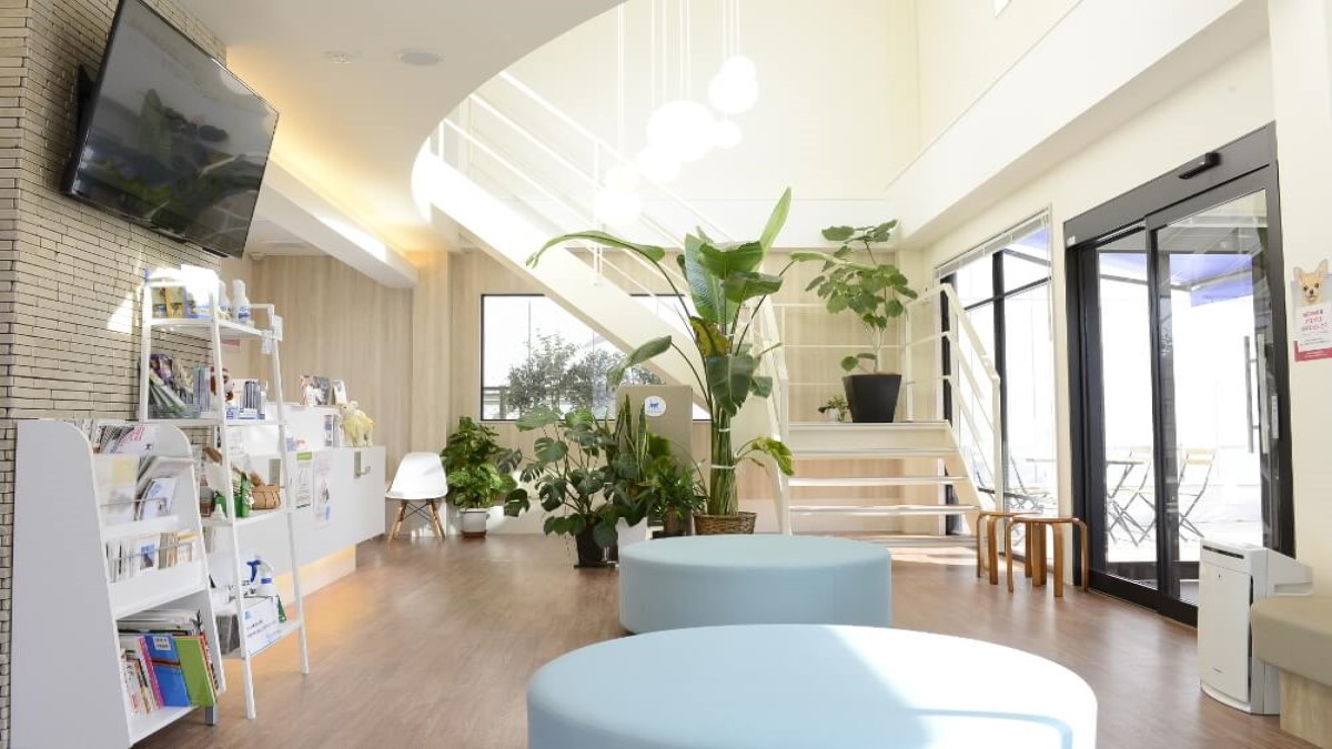 右京動物病院 HEALTH CARE CENTER