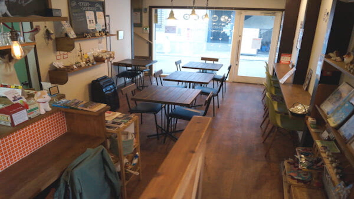 Art Cafe ナナイロ