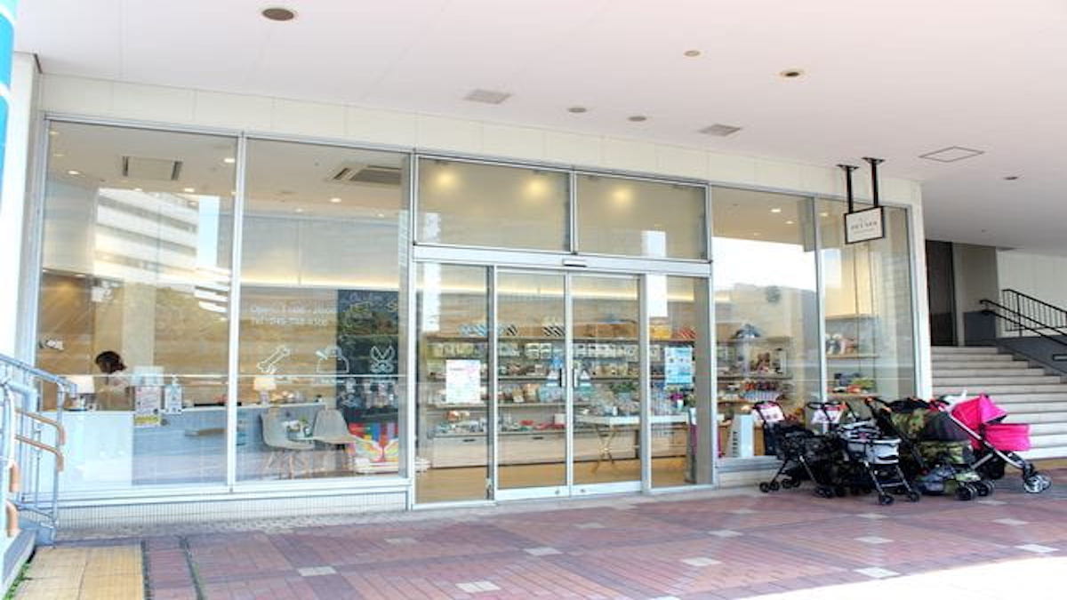 PET-SPA 横浜ベイクォーター店(ホテル)