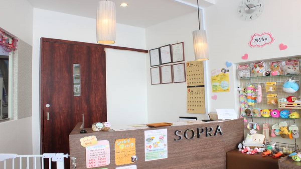 SOPRA GINZA 池袋店