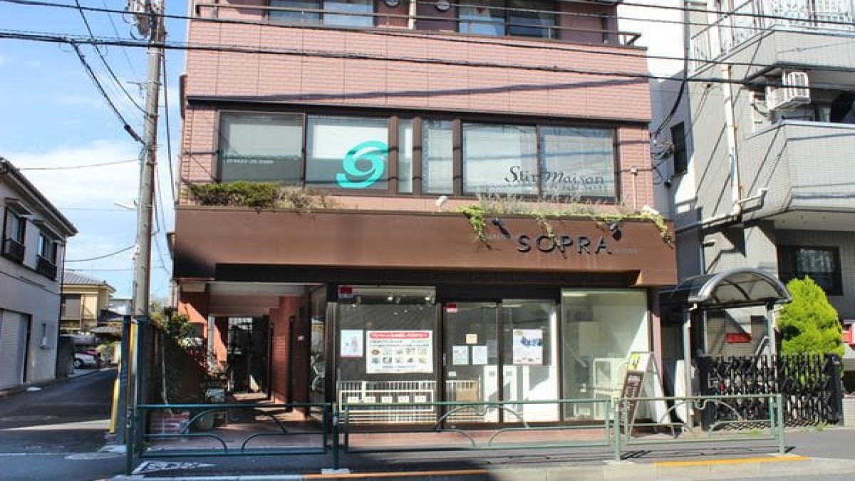 SOPRA GINZA 吉祥寺店(ホテル)