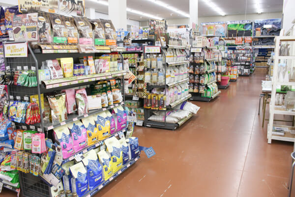 ペットアミ小千谷店