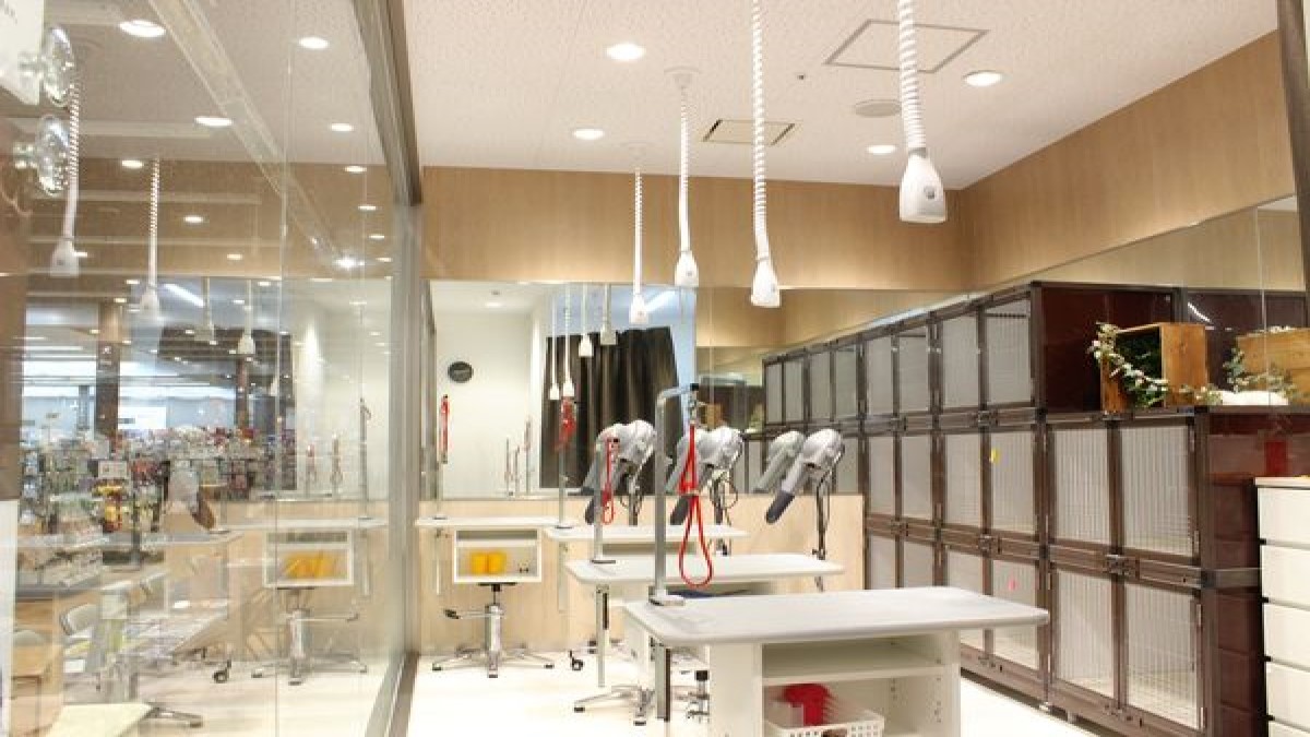 ペッツワン 川島店