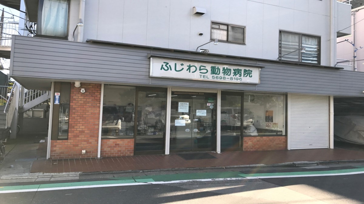 ふじわら動物病院(ホテル)