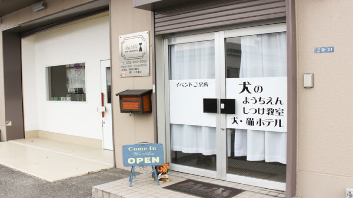Dog Grooming Bubble(ホテル)