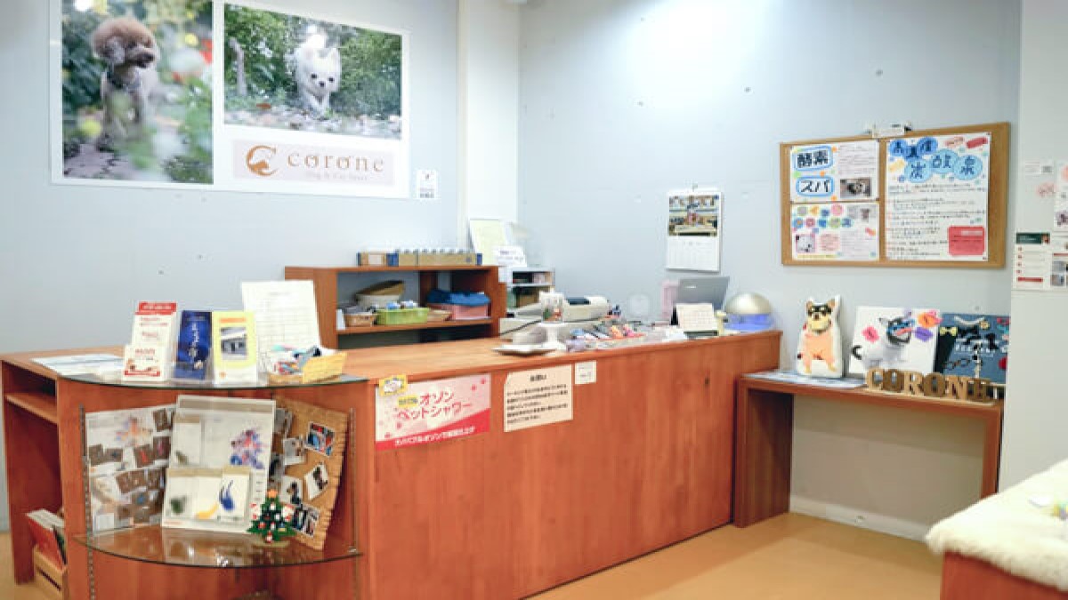 Dog&Cat Space Corone(ホテル)