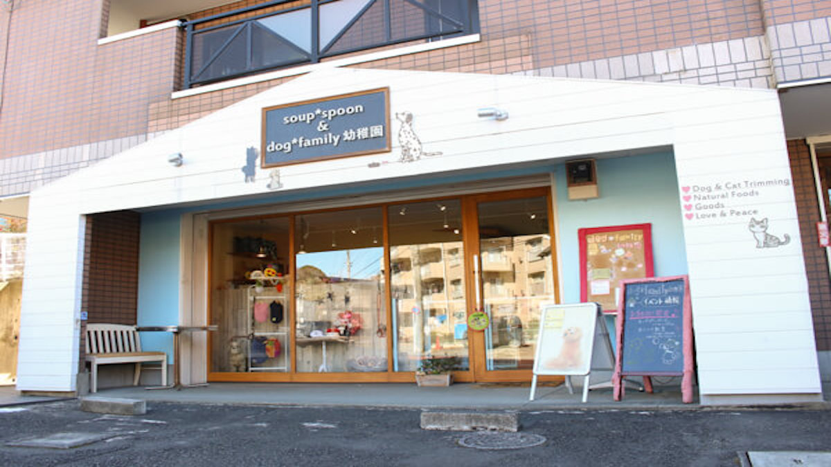soup*spoon&dog*family幼稚園(ホテル)