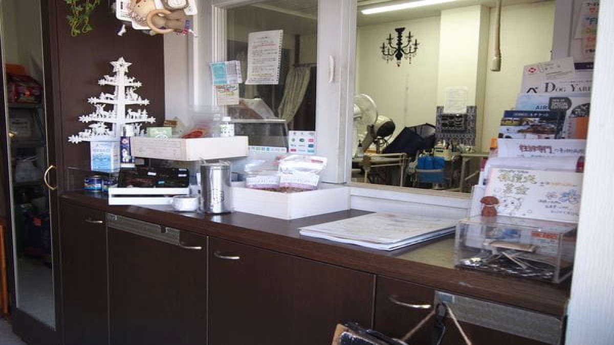 Salon Cross Wan(ホテル)