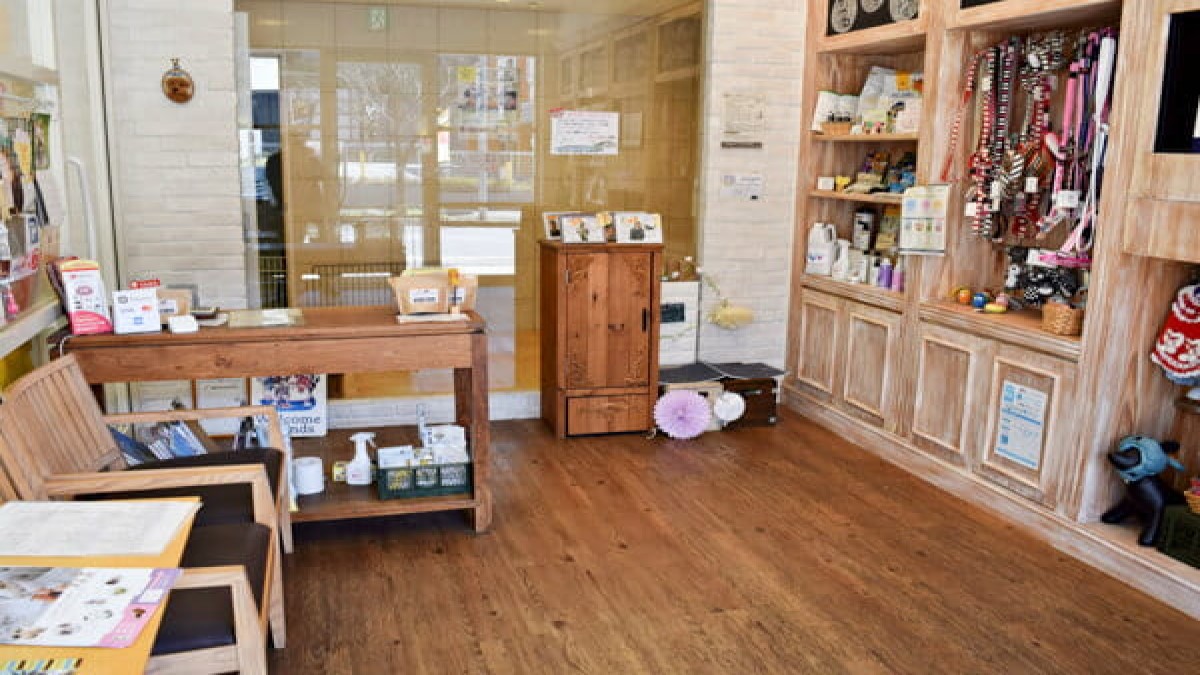 トリミングサロンnid 青葉台店(ホテル)