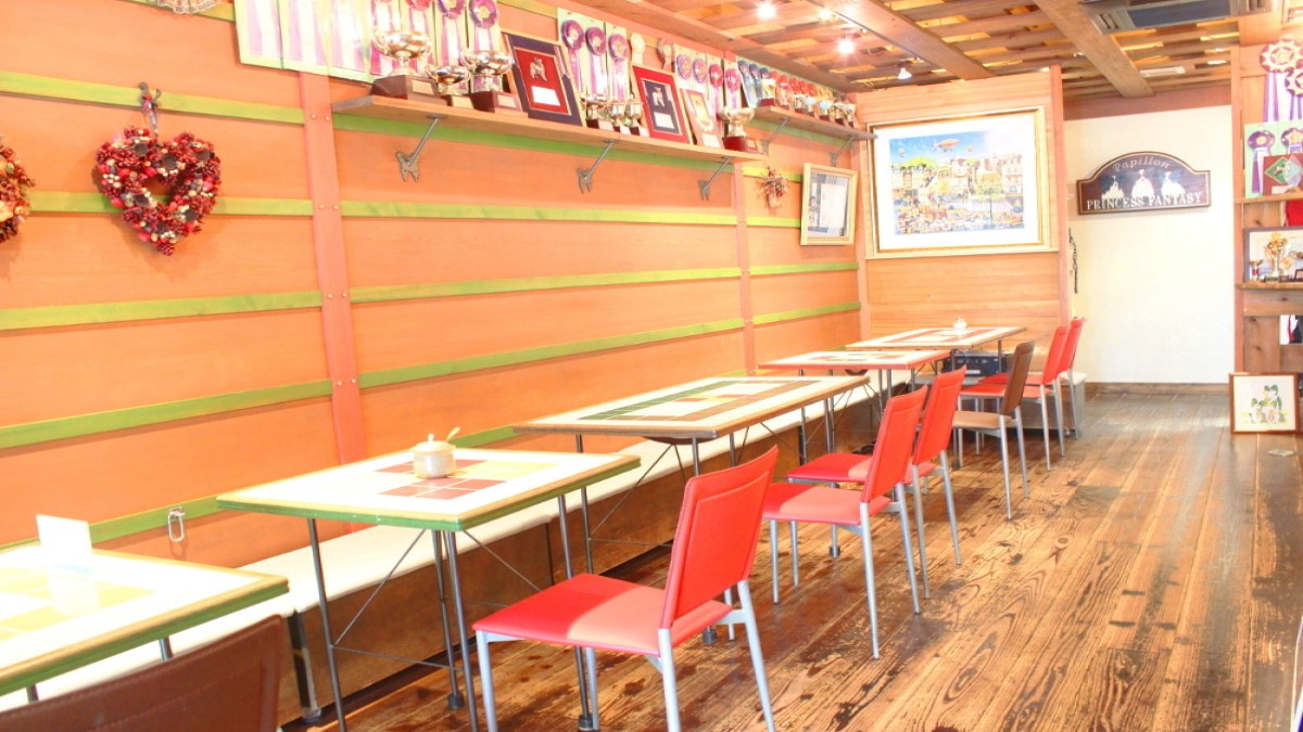 ドッグサロン Princess Fantasy 本店