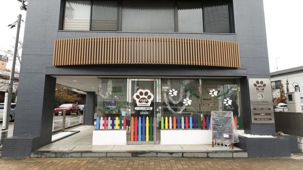 パウズ サロン