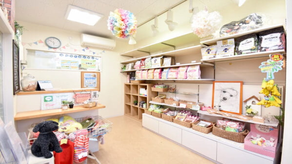 トリミングサロンILLY 山科店