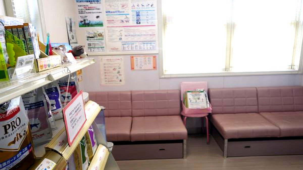 倉敷動物愛護病院(ホテル)