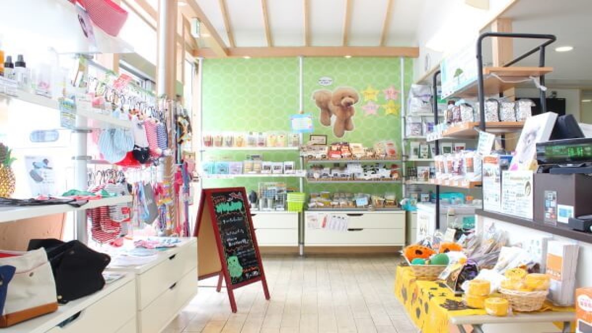 PET-SPA CARE+CURE 所沢