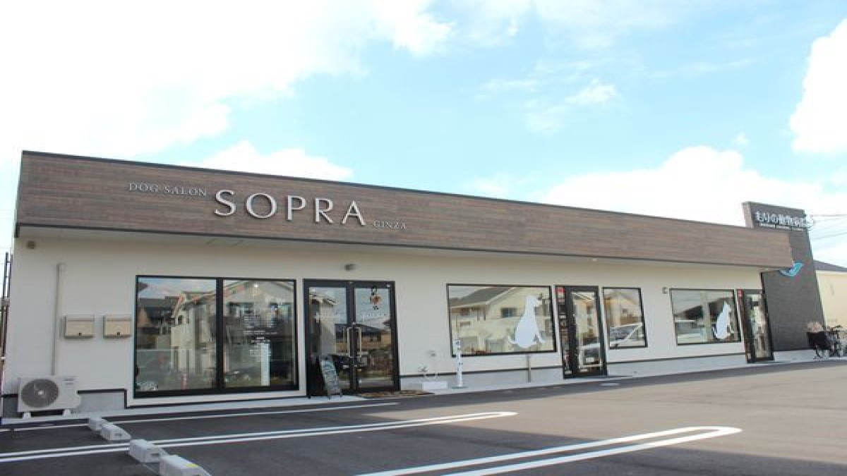 SOPRA GINZA 流山セントラルパーク店