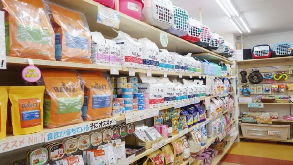 ペットのスマイル長久手店(ホテル)