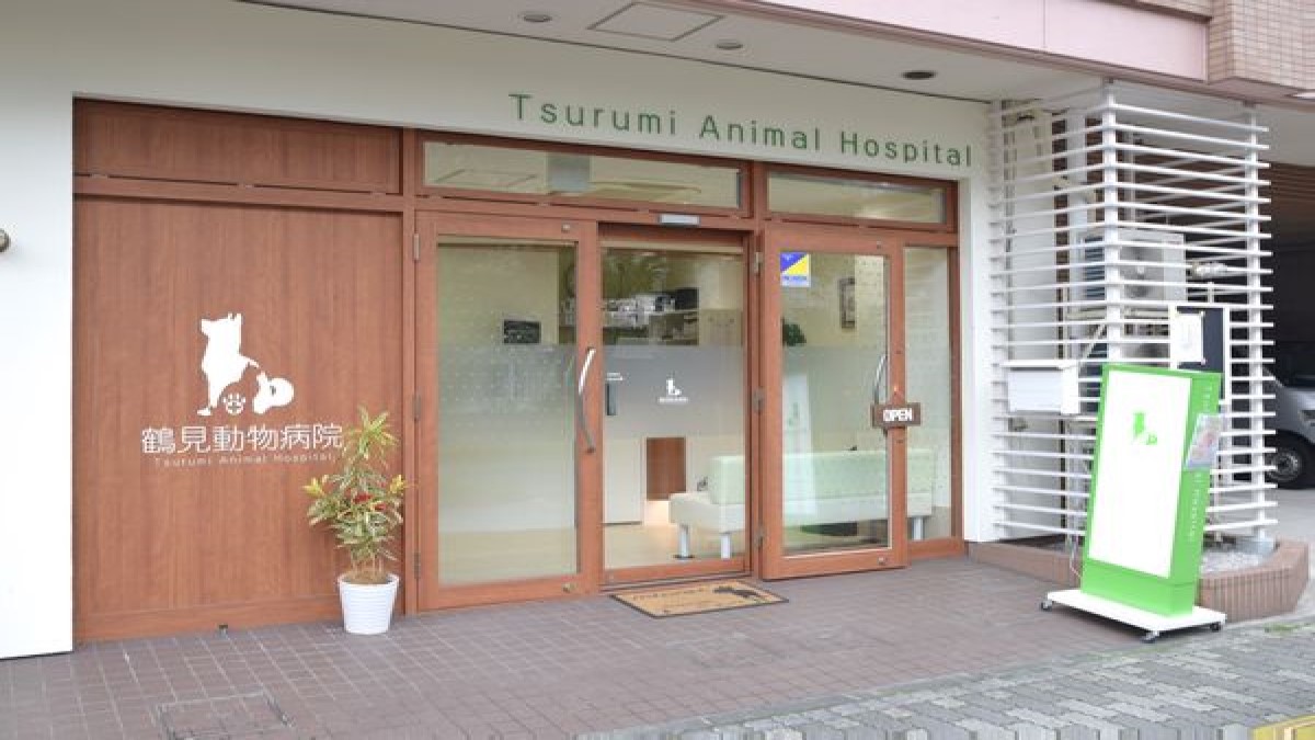 鶴見動物病院