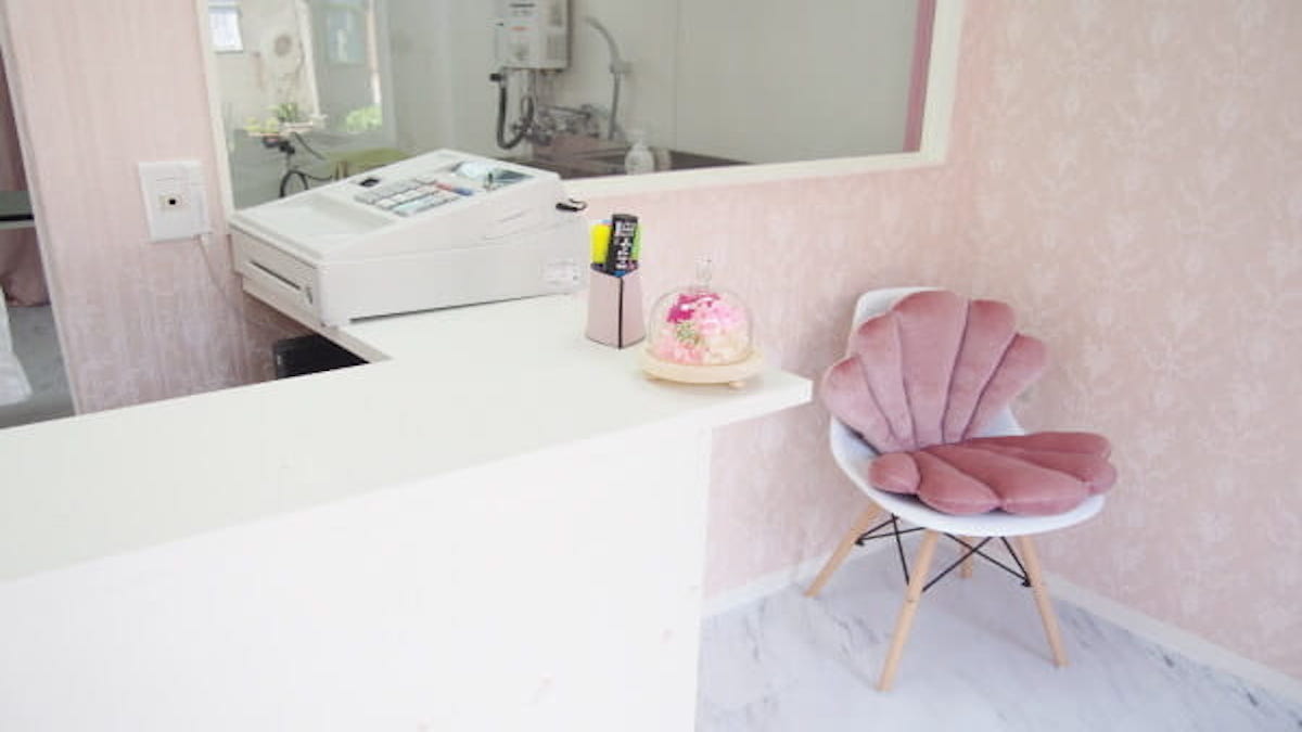 Dog salon Merci