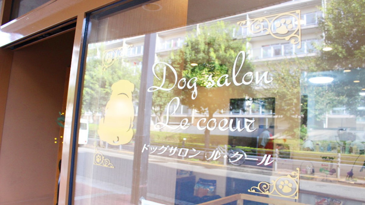 Dog salon Le coeur