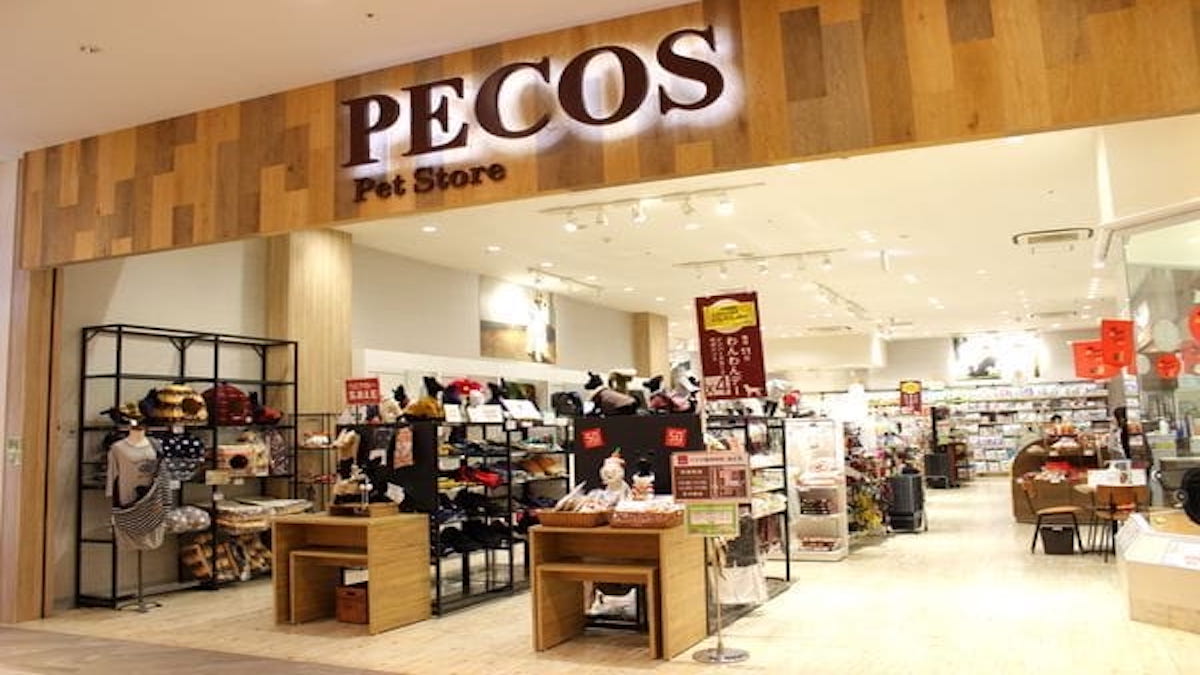 pecosららぽーと富士見店