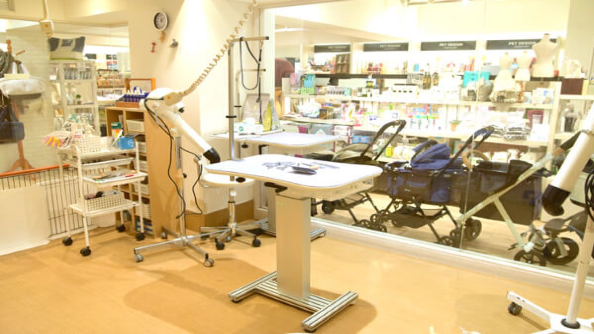 PET DESIGN 自由が丘店