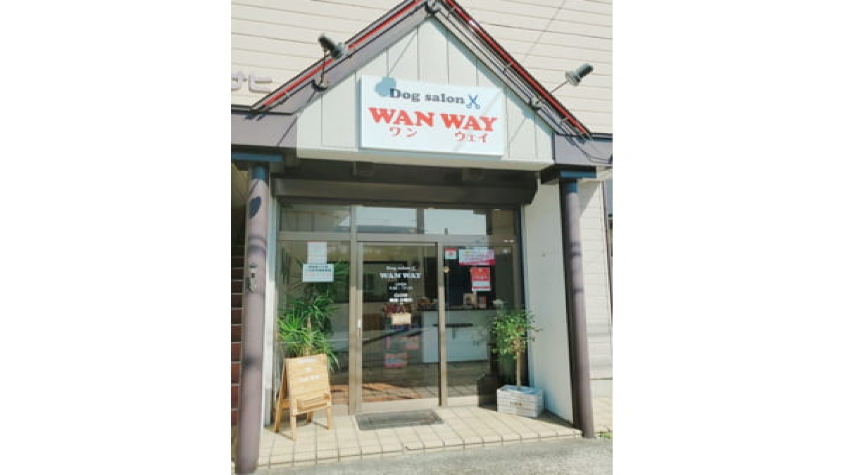 Dog Salon WAN WAY