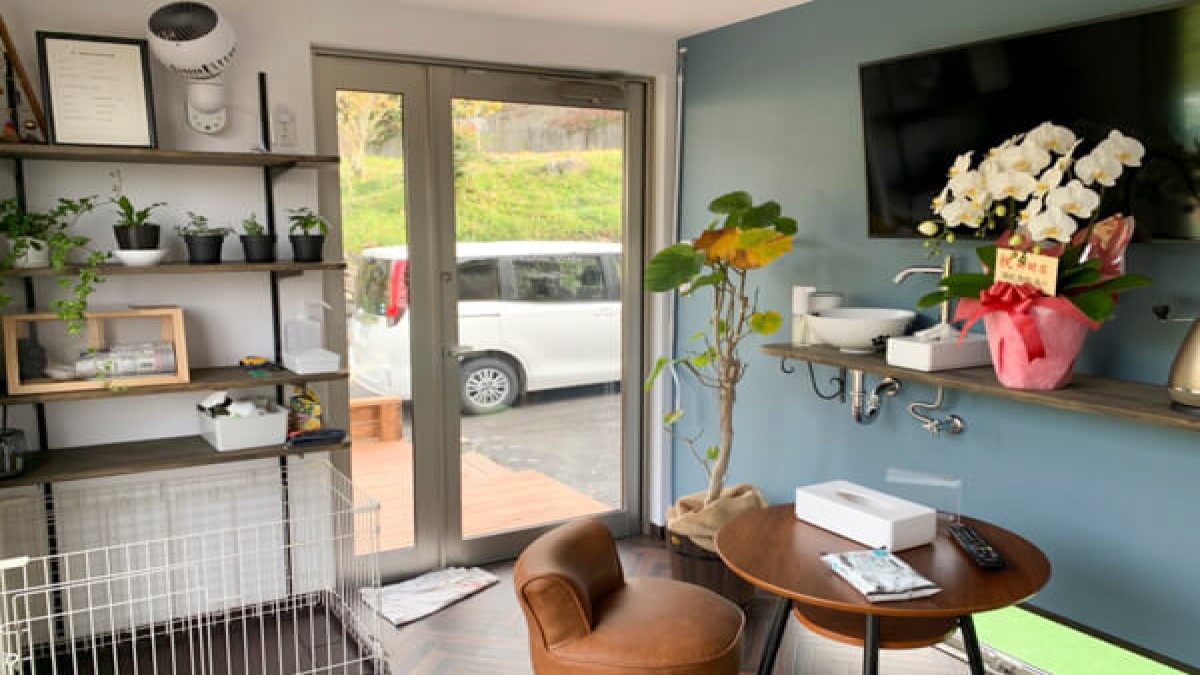 Dog salon cyoko
