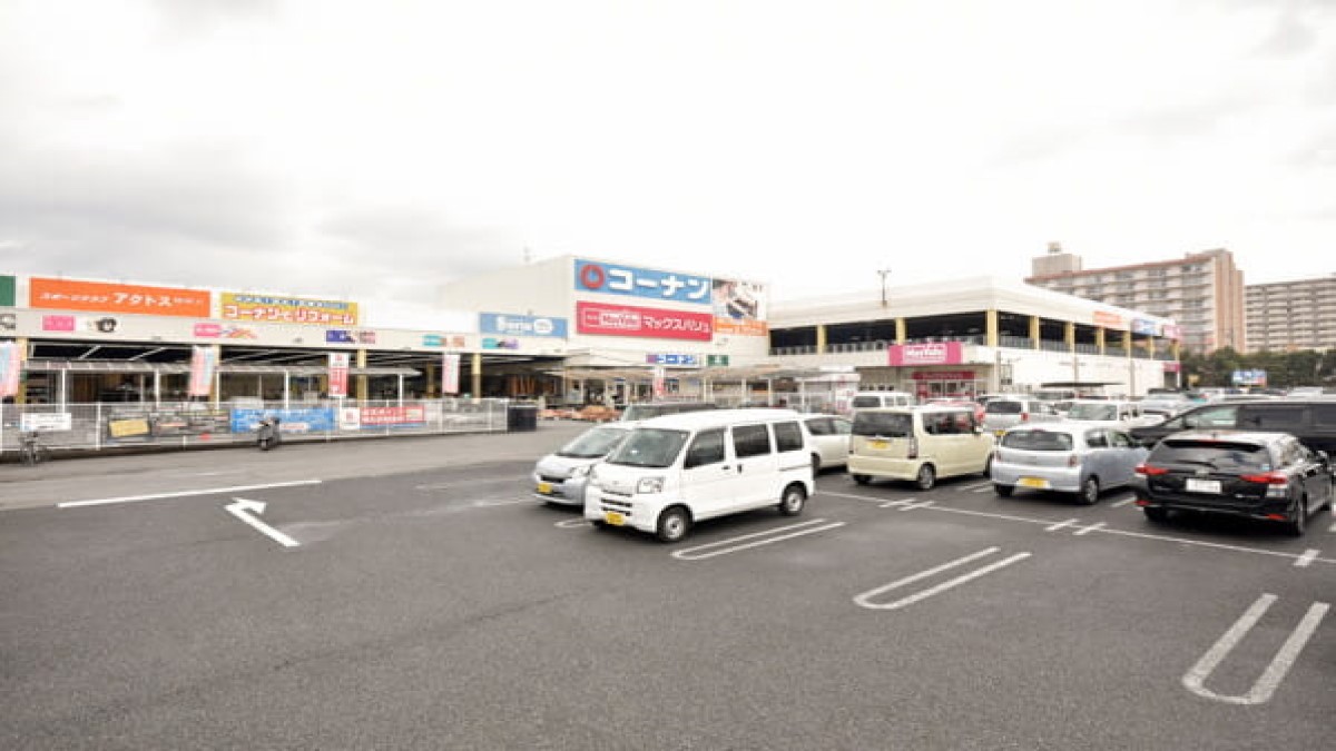 コーナン南十番町店(ホテル)
