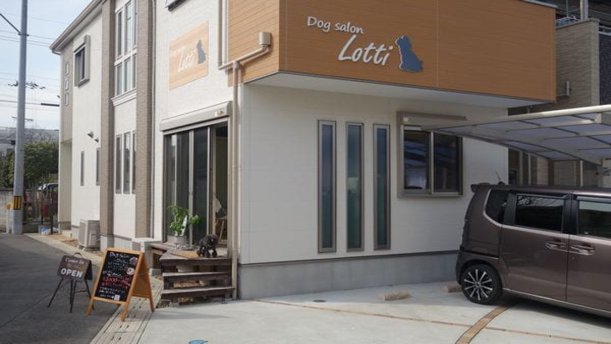 Dog salon Lotti