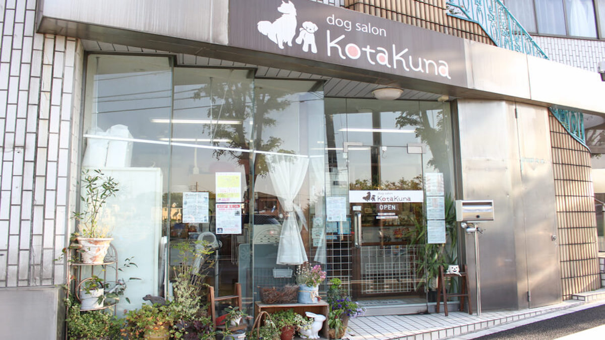 pet grooming & hotel KotaKuna base